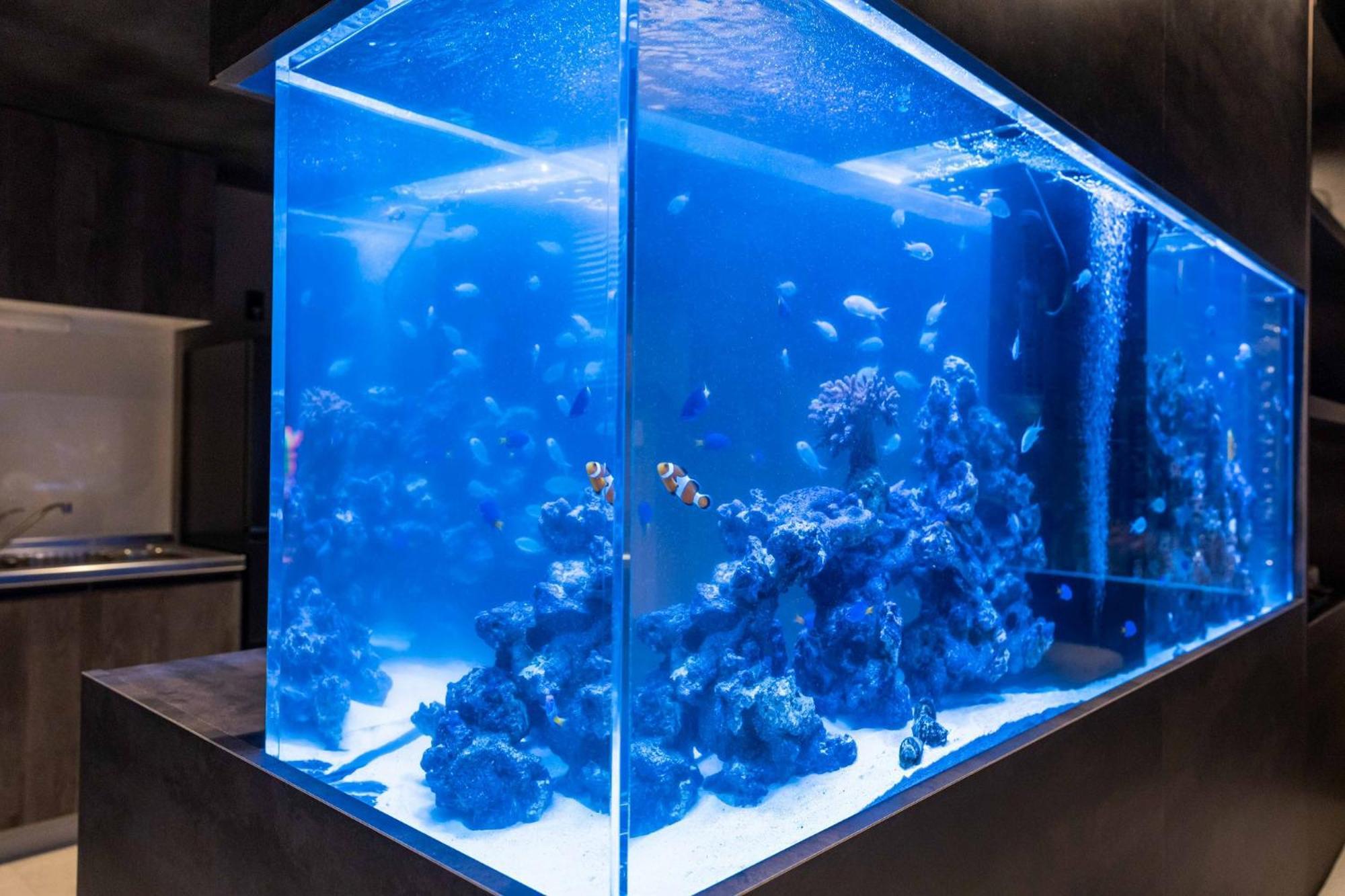 大阪Japavista Aqua别墅 外观 照片