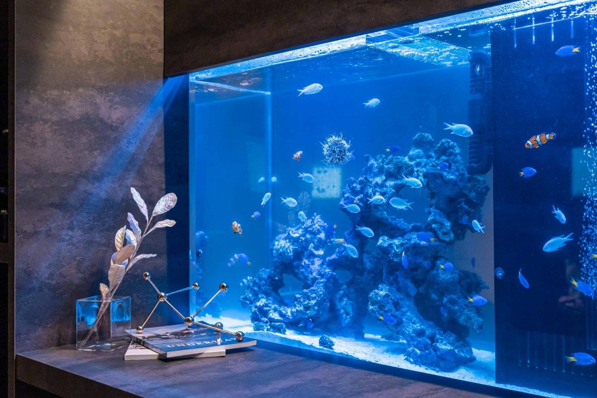 大阪Japavista Aqua别墅 外观 照片