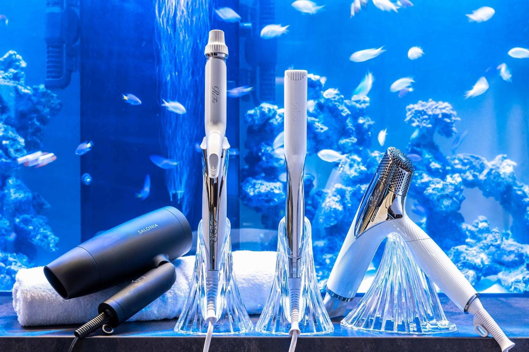 大阪Japavista Aqua别墅 外观 照片